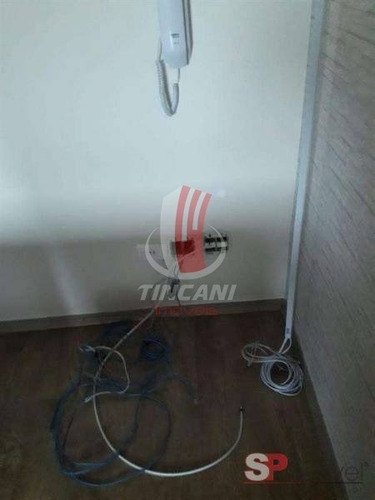 Imagem 2 de 9 de Sala Comercial Em Condomínio Para Locação No Bairro Mooca, 1 Vaga, 40 M - 4120