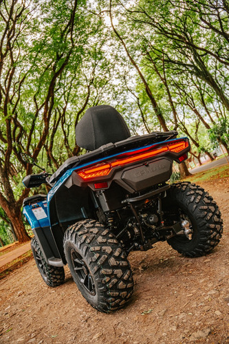 Quadriciclo 4x4 Cfmoto 520 Ñ Honda Polaris Canam Segway