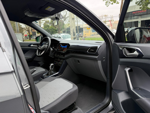 Volkswagen T-Cross 1.0 200 TSI TOTAL FLEX COMFORTLINE AUTOMÁTICO