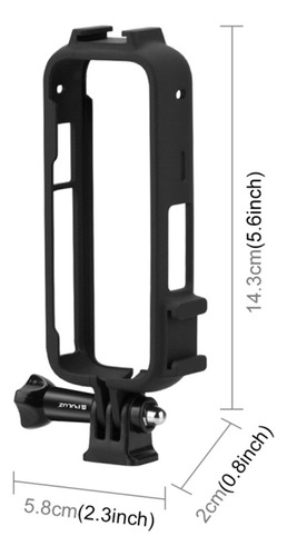 Accesorio De Protección De Cámara X3, Adaptador Insta360