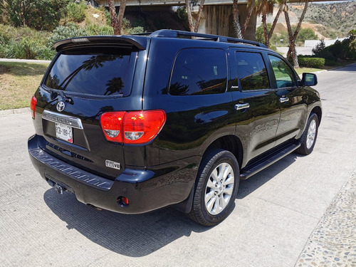 Imagen 7 de 15 de Toyota Sequoia 2017 Platinum