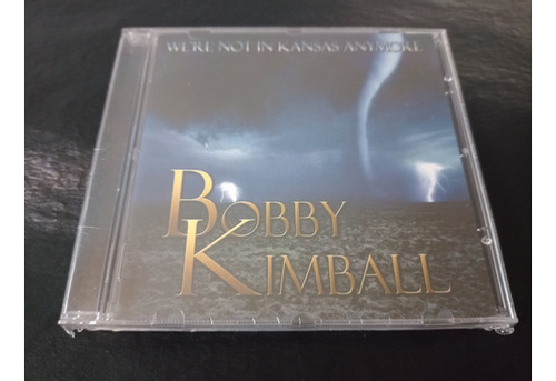 Bobby Kimball - Were Not In Kansas Anymore (cd Rusia) 