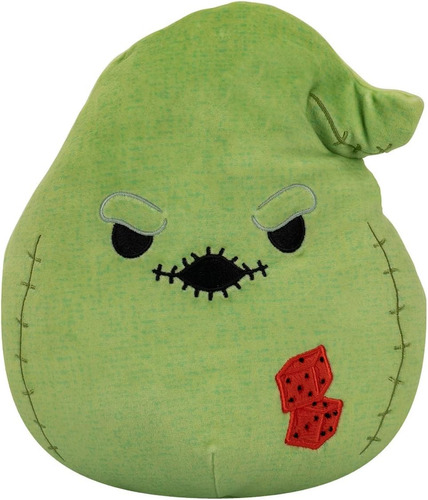 Squishmallows Original Oogie Boogie Verde De 8 Pulgadas...