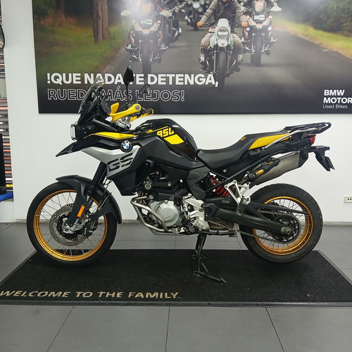 Bmw F 850 Gs Premium Hp 40 Años