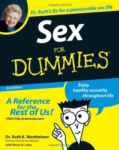 Book : Sex For Dummies - Sabine Walter