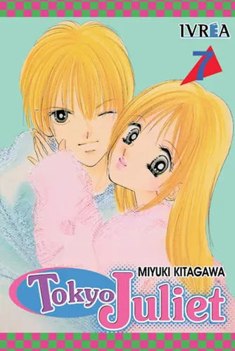 Tokyo Juliet # 07 De 13 - Miyuki Kitagawa