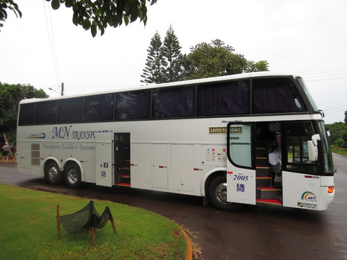 Ônibus Marcopolo Ld Scania