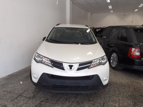 Sucata Toyota Rav4 2.0 16v Dual 2013 Para Retirada De Peças