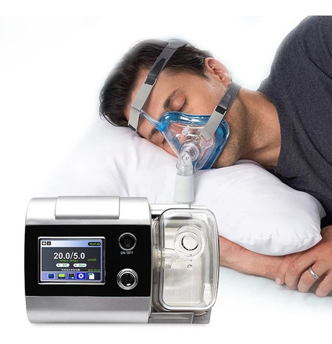 Equipo Bipap-cpap Olv-b19, El Mejor Del Mercado. Época Y Más