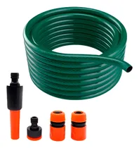 Comprar Manguera Con Accesorios Incluidos Para Jardinería Y Lavado