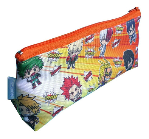 Cartuchera Triangular De My Hero Academia Anime Boku No
