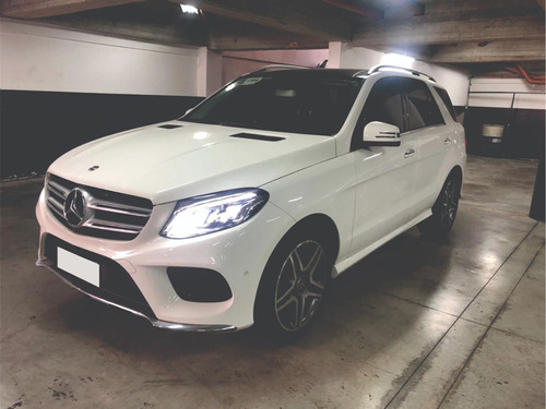 Mercedes-Benz Clase GLE 3.0 Gle400 Sport 4matic 333cv