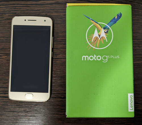 Moto G5 Plus