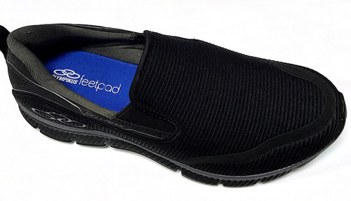 Tênis Masculino Olympikus Wellness Fitness Palmilha Feetpad | Mercado Livre