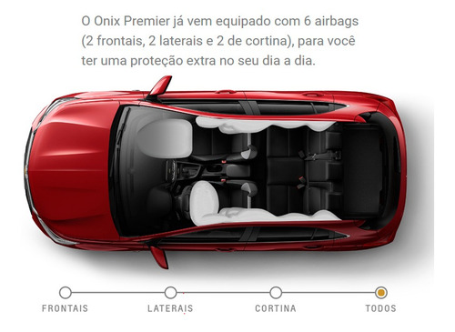 Onix 1.0 Automatico 2021 (838230)