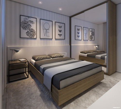 Imagem 6 de 13 de More Em Um Dos Melhores Bairros De Blumenau Com Todo Conforto Que Esse Lindo Apartamento De 2 Q, Coz, Sala, Sacada C/churrasq, 1 Vaga, Condomínio Conta Com Piscina, Salão De Festas, Playground, Bicic