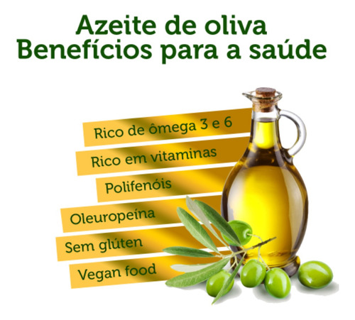 Azeite De Oliva Extra Virgem Argentino 5 Litros