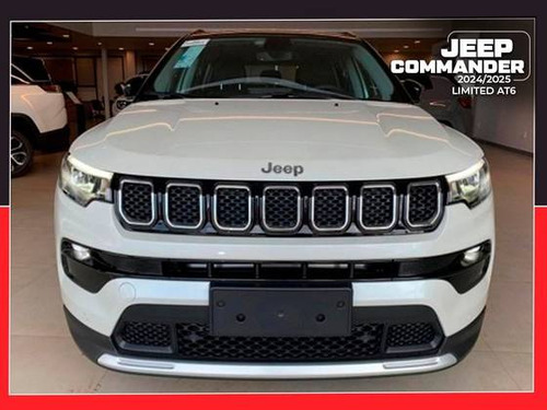 Jeep Compass 1.3 T270 TURBO FLEX LIMITED AT6