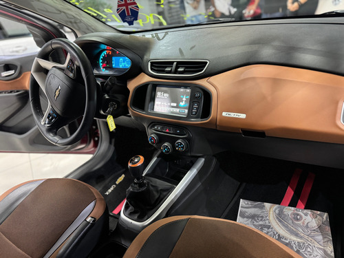 Chevrolet Onix 1.4 Activ 5p