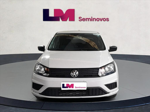 Volkswagen Gol 1.0 12V MPI TOTALFLEX 4P MANUAL