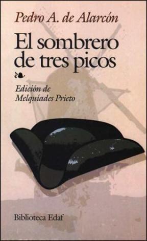 Sombrero De Tres Picos (biblioteca Edaf 218) - De Alarcon P