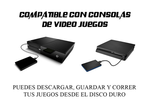 Imagen 6 de 8 de Disco duro externo Adata AHD330-1TU31 1TB negro