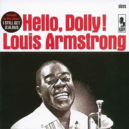 Armstrong Louis Hello Dolly Shmcd Japan Import  Cd