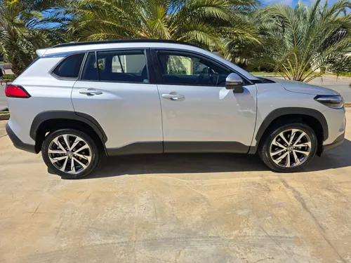 Toyota Corolla Cross 2025