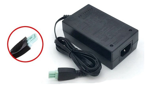 0957-2119 Adaptador De Corriente Impresora Para Hp