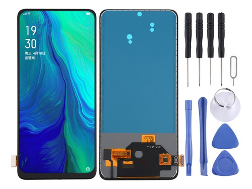 Tela Lcd Tft Para Oppo Reno 5g