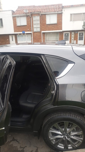 Mazda Cx-5 Grand Touring