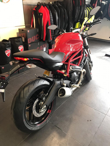Ducati Monster 797 -2020 0km-san Isidro