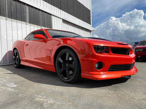 Chevrolet Camaro Ss V8