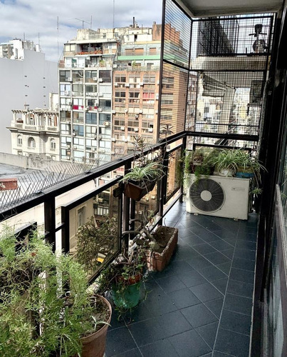 Imagen 8 de 12 de Venta 4 Dormitorios Cochera Y Baulera Paraná Y Arenales Plaza Vicente López