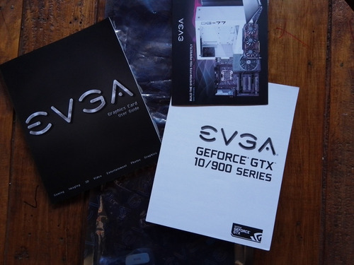 Placa De Video Nvidia Evga Gtx 1050 3gb (Usado)