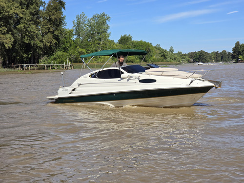 Regal Cuddy 2150 Con Motor Mercruiser V6 4.3 220hp