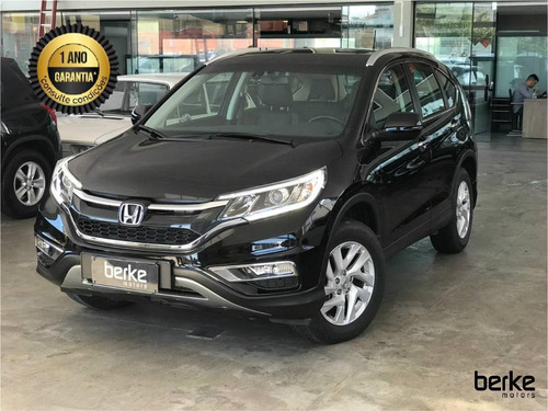 Honda Cr-v Exl 2.0 16v 4wd Flexone Aut.