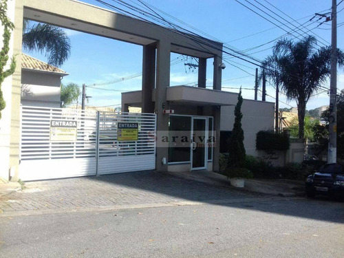 Sobrado Com 3 Dormitórios À Venda, 104 M² Por R$ 730.000,00 - Jardim Borborema - São Bernardo Do Campo/sp - So0125