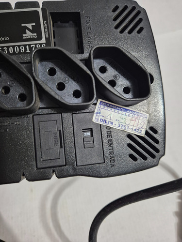 Estabilizador Sms C3211 Preto (Usado)