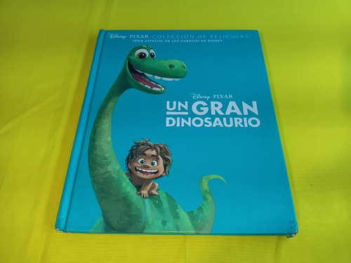 Libro Un Gran Dinosaurio Disney Pixar