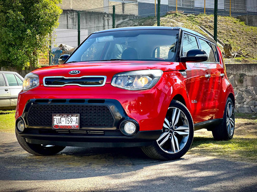 Kia Soul 2.0 Ex At