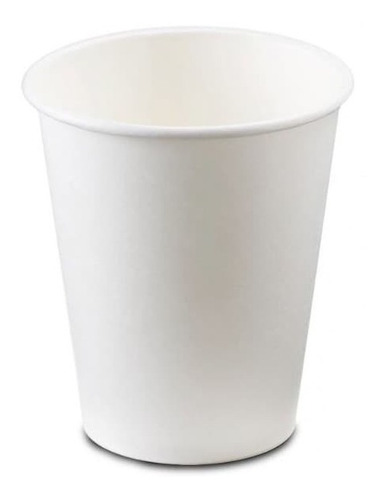 Vaso De Cartón 12 Onzas X100 Unidades