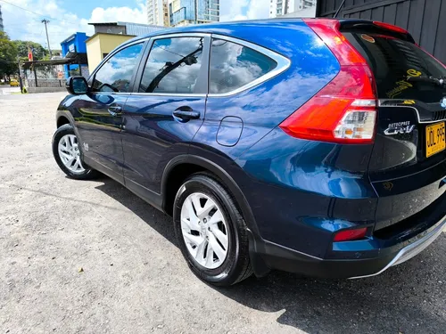 Honda CR-V 2.4 Exl