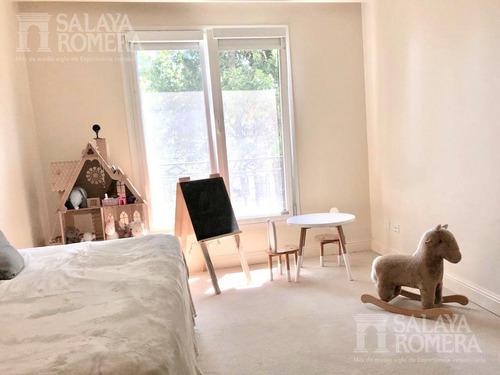 Espectacular Departamento De 4 Ambientes En Acassuso -