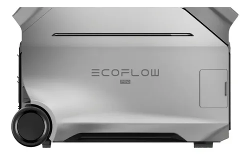Delta Pro 3 4000w 4096wh Gerador De Energia Portátil Ecoflow