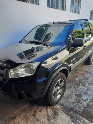 Ford Ecosport 2008 1.6 Xls Flex 5p