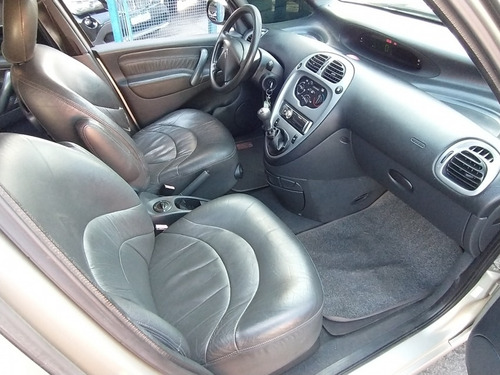 Imagem 14 de 14 de Citroen Xsara Picasso Glx 1.6 16v Flex 4p Manual