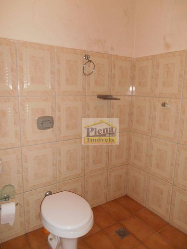 Imagem 13 de 24 de Chácara Residencial À Venda, Chácara Cruzeiro Do Sul, Sumaré. - Ch0075