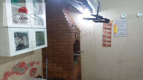 Imagem 8 de 11 de Vendo Sobrado No Jd Munhoz 2 Dms 2 Vagas E Churrasqueira! - 86