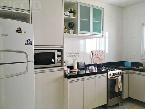 Imagem 14 de 15 de Casa Em Condominio - Urbanova - Ref: Ca0410 - V-ca0410